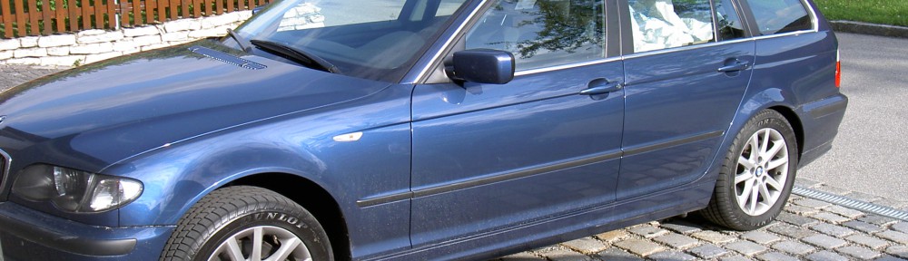 320d Touring – 07/2005